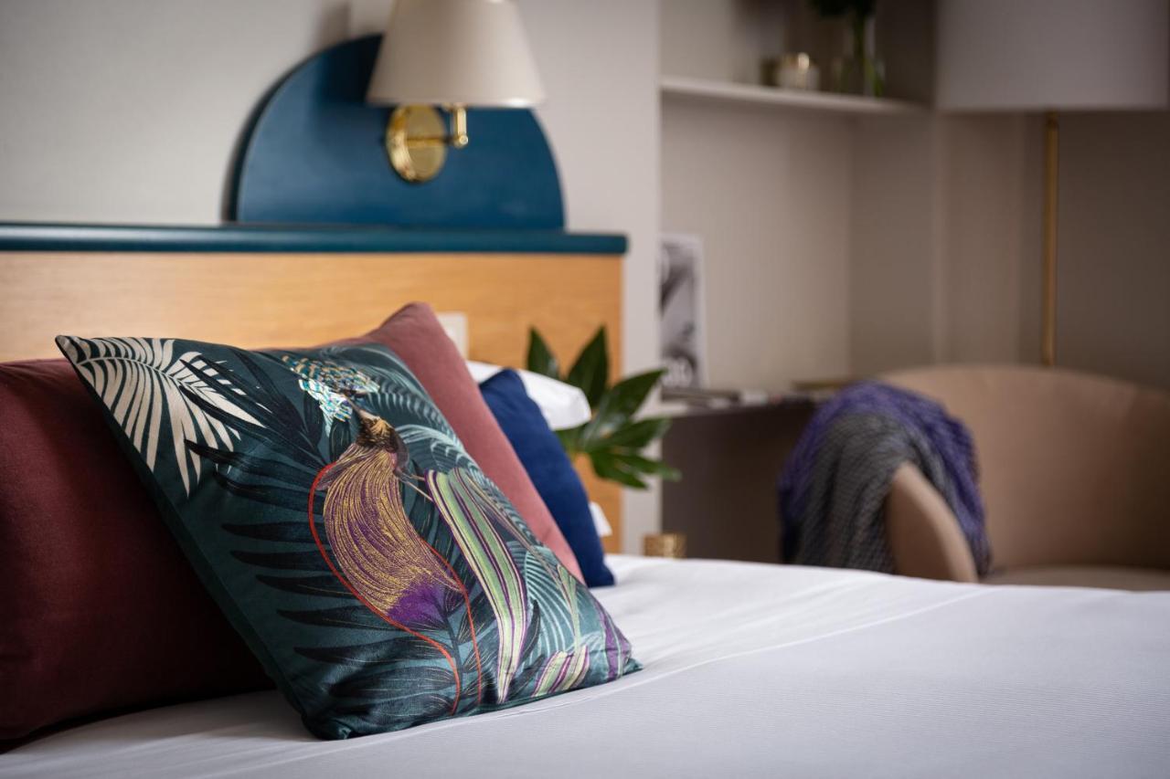Aramis Deluxe Rooms フィレンツェ エクステリア 写真